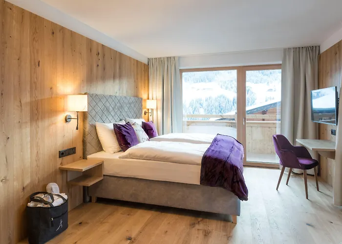 Boutiquehotel Alpbacherin 4 Sterne Superior 4* Alpbach