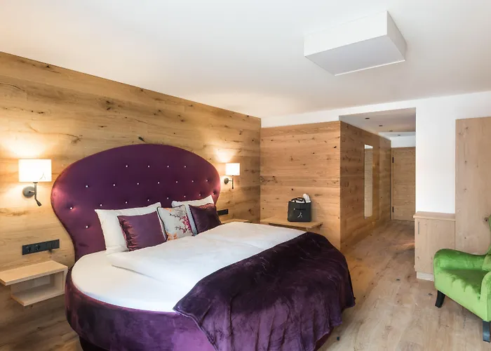 Boutiquehotel Alpbacherin 4 Sterne Superior 4*