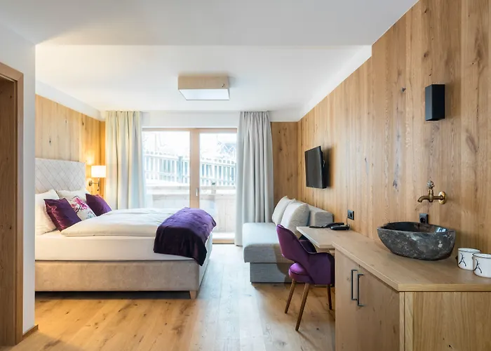 Boutiquehotel Alpbacherin 4 Sterne Superior Ξενοδοχείο 4*