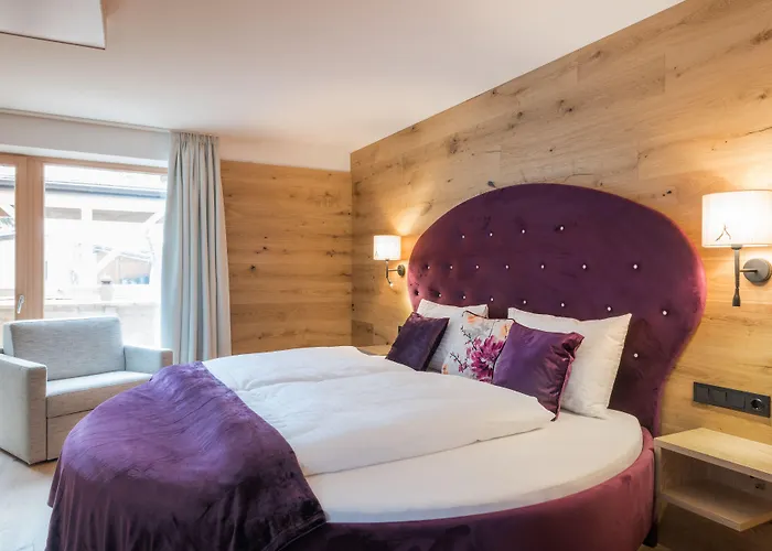 Boutiquehotel Alpbacherin 4 Sterne Superior 4* Alpbach