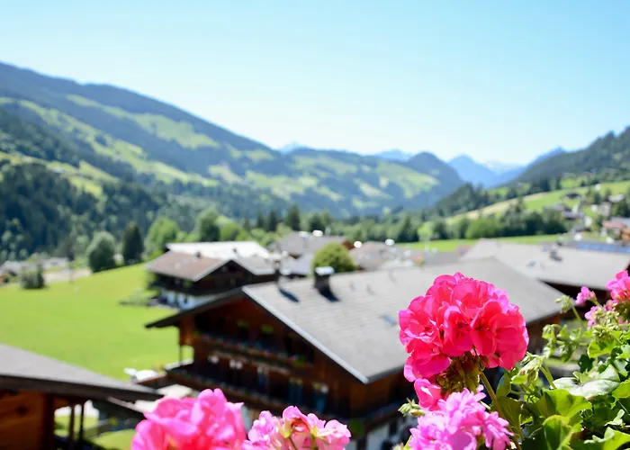 Ξενοδοχείο Boutiquehotel Alpbacherin 4 Sterne Superior 4*