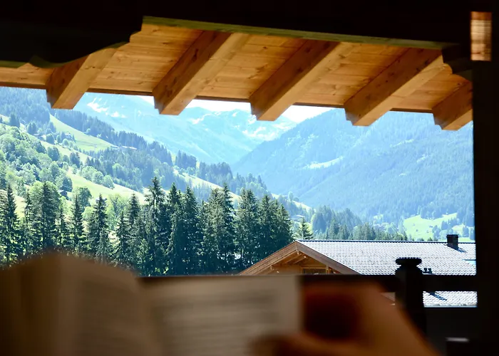 Ξενοδοχείο Boutiquehotel Alpbacherin 4 Sterne Superior