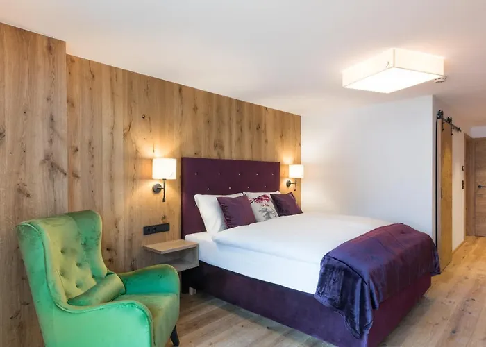 Boutiquehotel Alpbacherin 4 Sterne Superior Ξενοδοχείο Alpbach