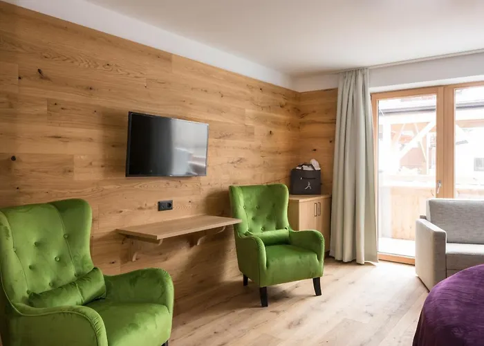 Boutiquehotel Alpbacherin 4 Sterne Superior Ξενοδοχείο