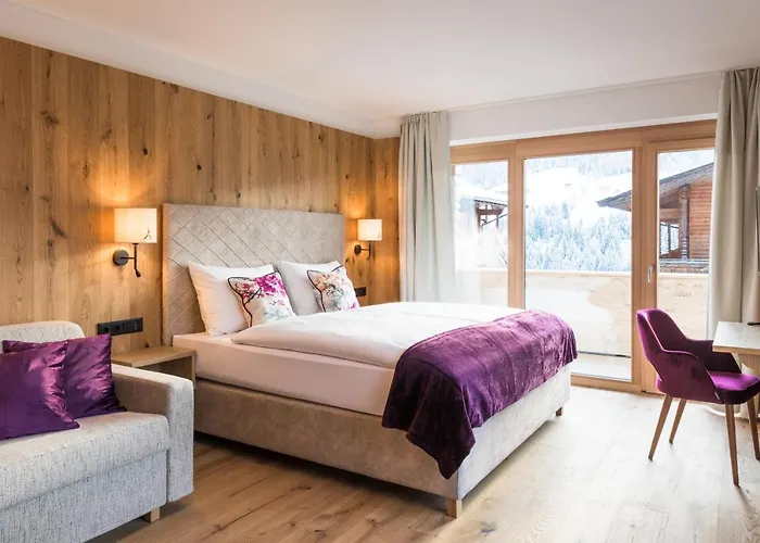 Ξενοδοχείο Boutiquehotel Alpbacherin 4 Sterne Superior