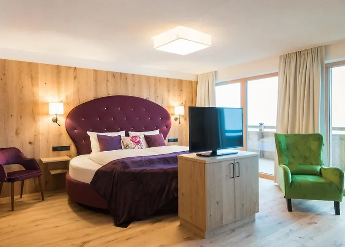 Boutiquehotel Alpbacherin 4 Sterne Superior Ξενοδοχείο Alpbach