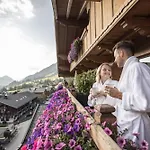 Boutiquehotel Alpbacherin 4 Sterne Superior 4* 阿尔卑巴赫
