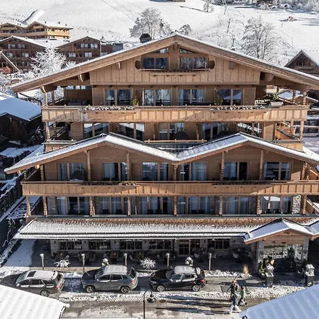 酒店 Boutiquehotel Alpbacherin 4 Sterne Superior 阿尔卑巴赫