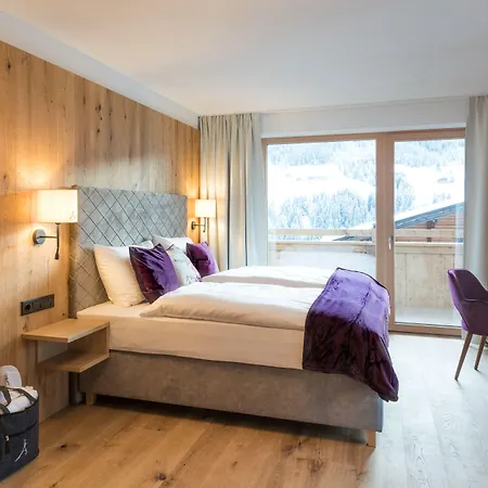 Boutiquehotel Alpbacherin 4 Sterne Superior 4* אלפבאך