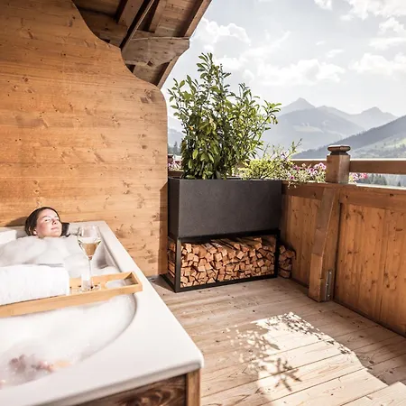 Boutiquehotel Alpbacherin 4 Sterne Superior 호텔 알프바취