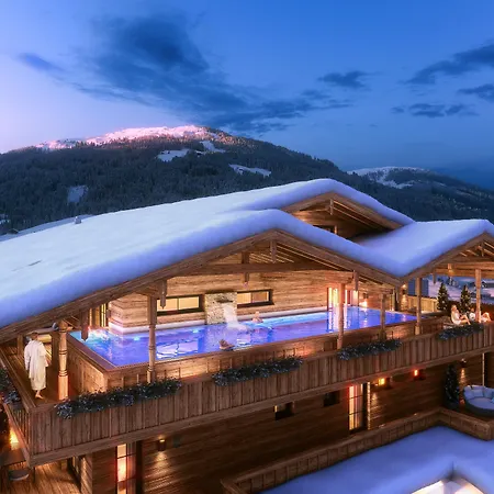 Boutiquehotel Alpbacherin 4 Sterne Superior 호텔 알프바취