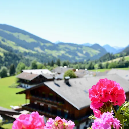 호텔 Boutiquehotel Alpbacherin 4 Sterne Superior 4*