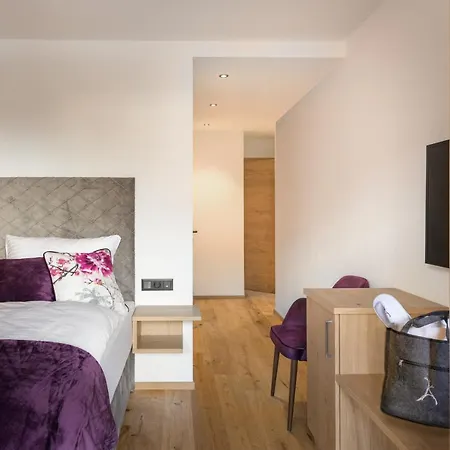 Boutiquehotel Alpbacherin 4 Sterne Superior 호텔 알프바취