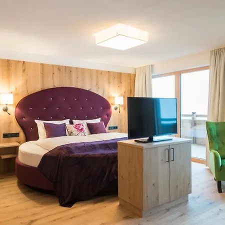 Boutiquehotel Alpbacherin 4 Sterne Superior 호텔 알프바취